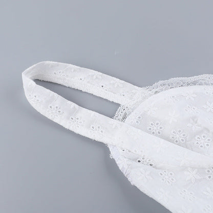 Staze Mini Dress - White