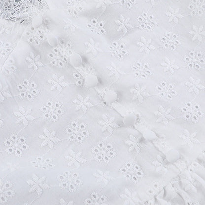 Staze Mini Dress - White