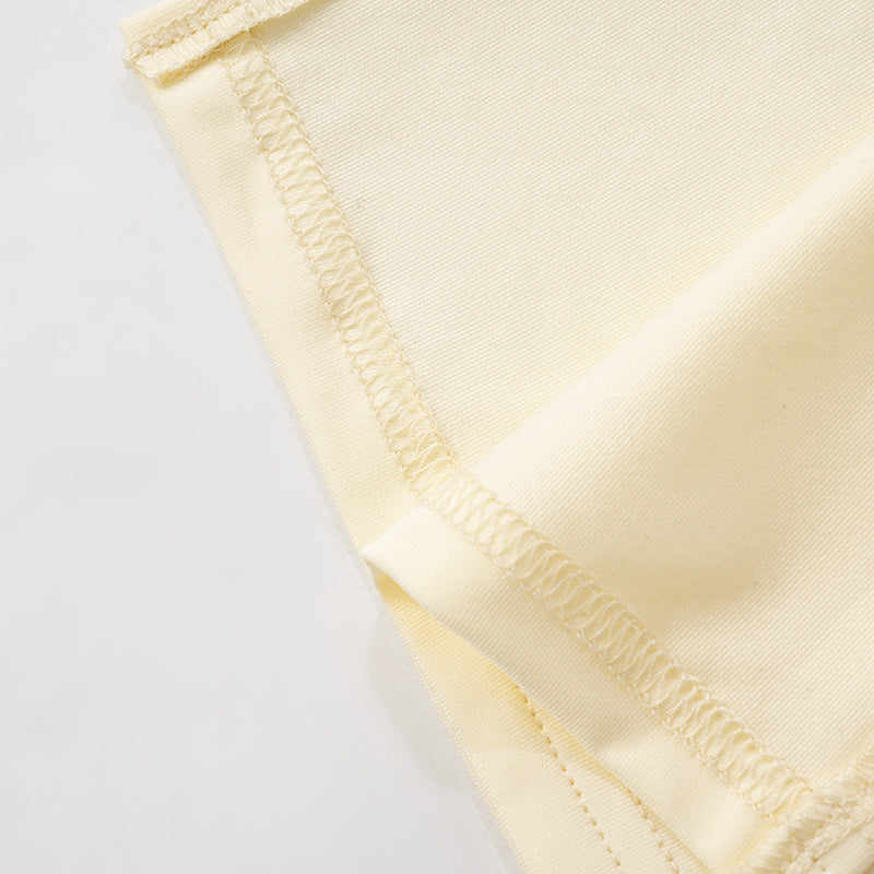 Simic Co-Ord - Yellow