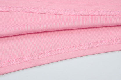 Harrison Maxi Dress - Pink