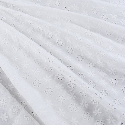 Staze Mini Dress - White