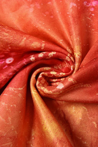 Tie Dye Halter Mini Dress