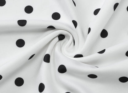 Alonso Mini Dress - White