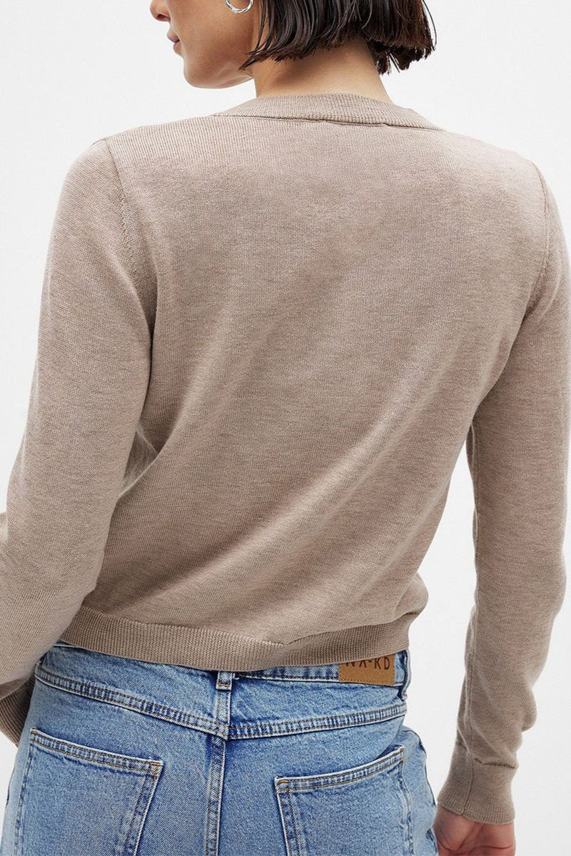 Essential Knit Cardigan