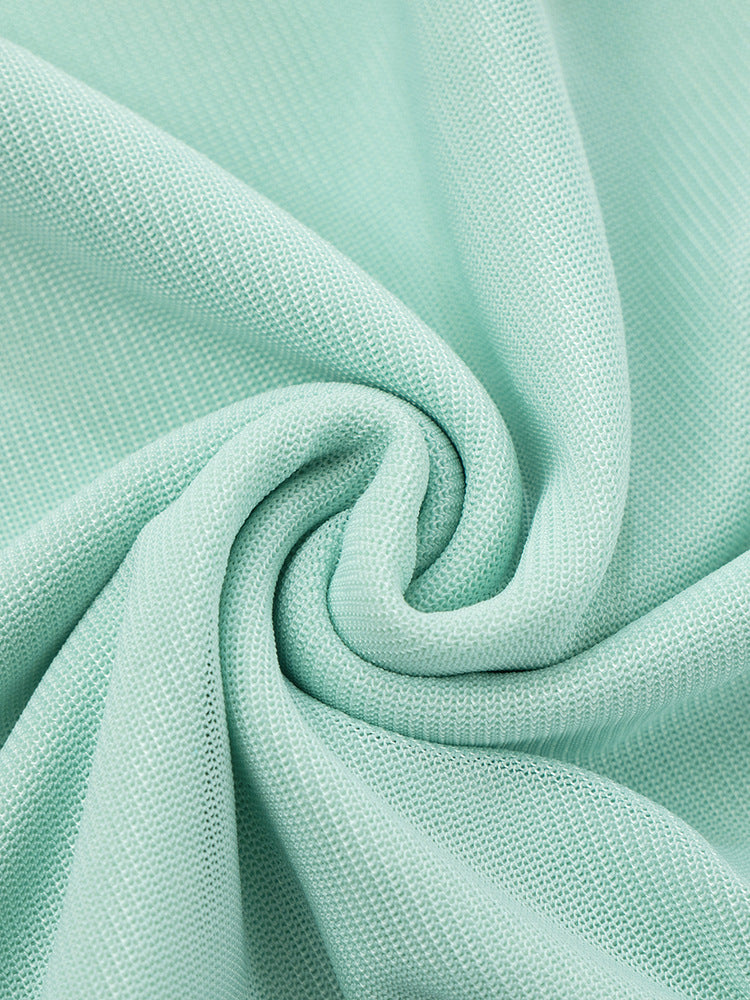 Vasily Maxi Dress - Light Green