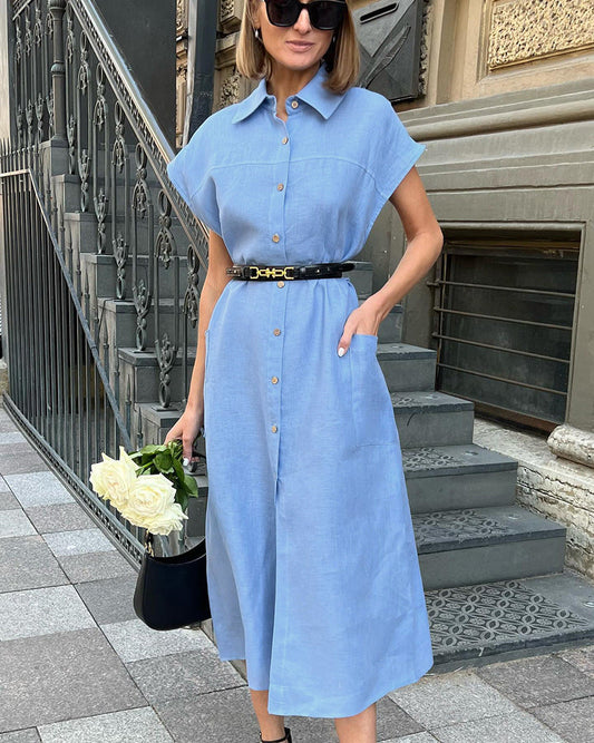 Vintage Glamour - Blue