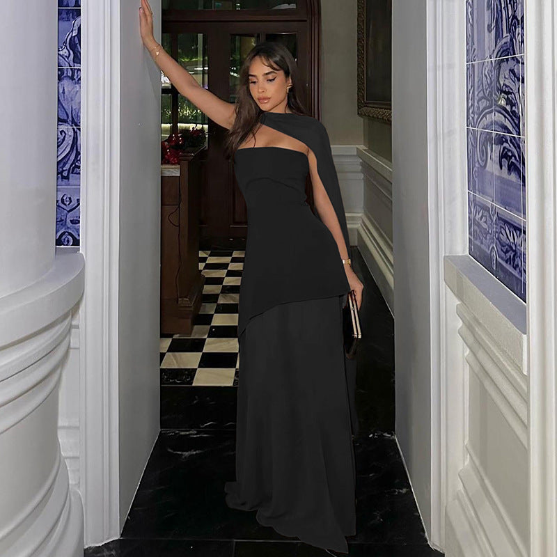 Carbon Dress - Black