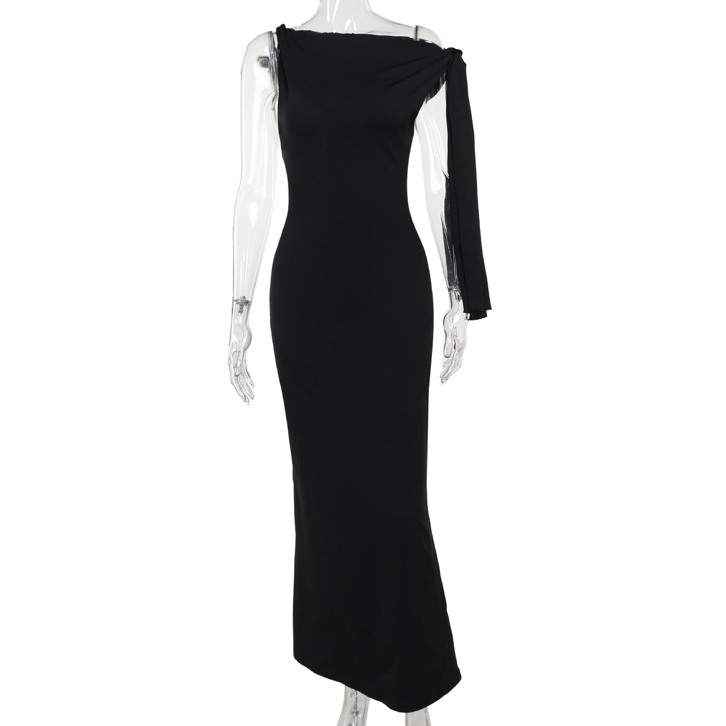 Richie Rich Dress-Black