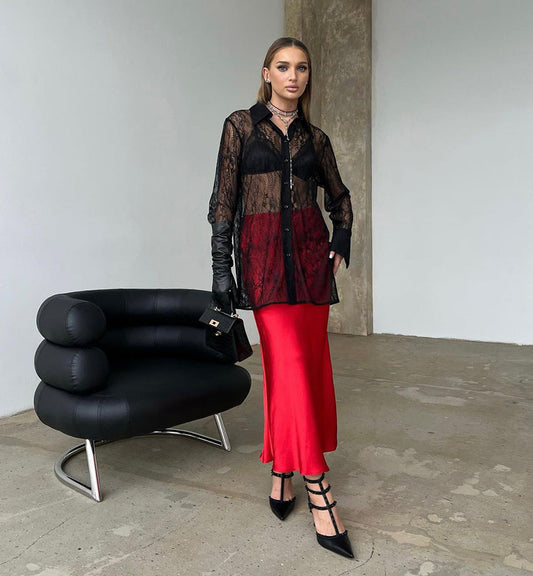 Blackbell Shirt - Black