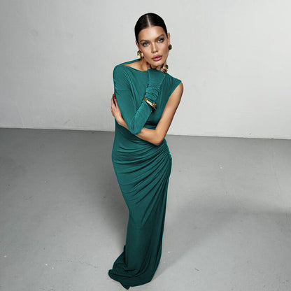 Cerva Maxi Dress - Green