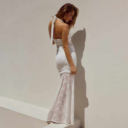 Levertov Maxi Dress - White