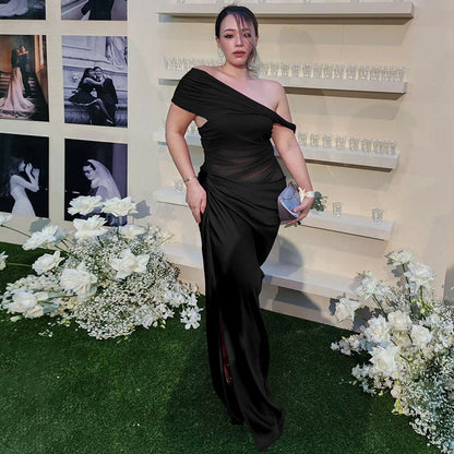 Ellen Maxi Dress - Black