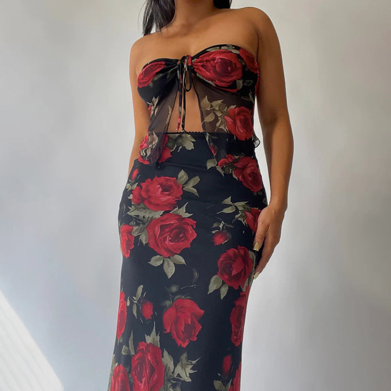 Milan Co-ord - Black