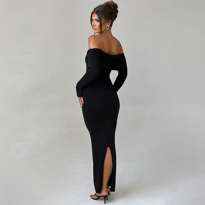 Legend Dress - Black