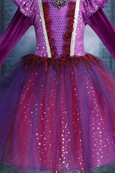 Fantasy Witch Costume Kid Halloween