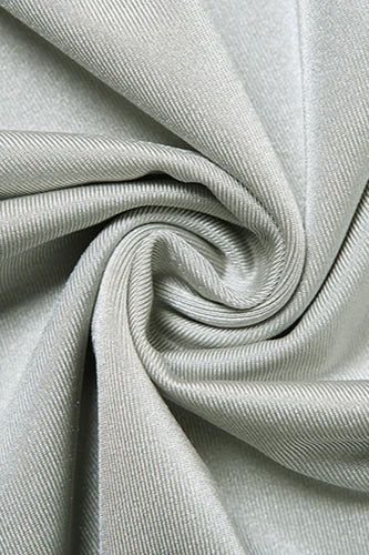 Weird Puss Irregular Hollow Maxi Dress