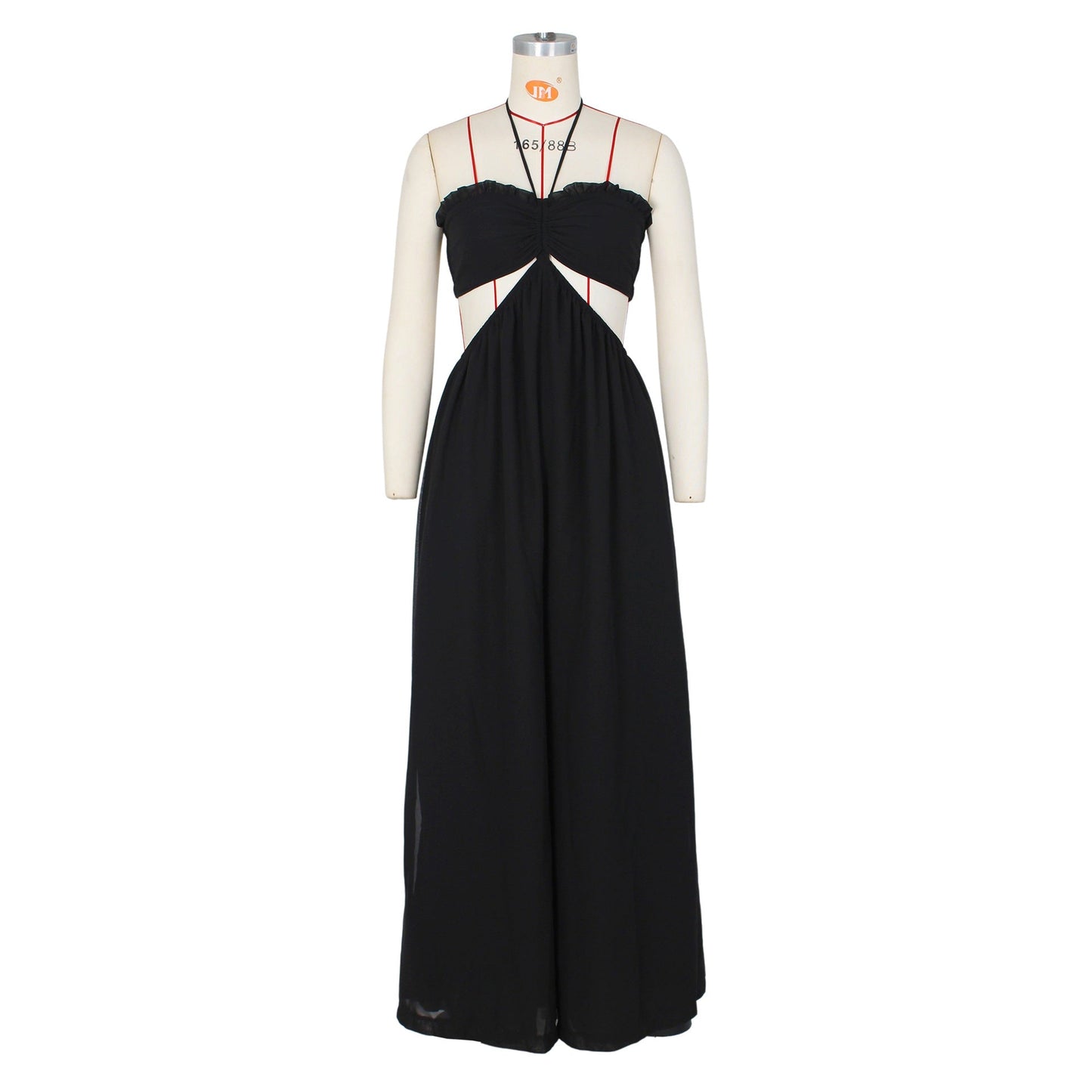 Souline Jumpsuit - Black