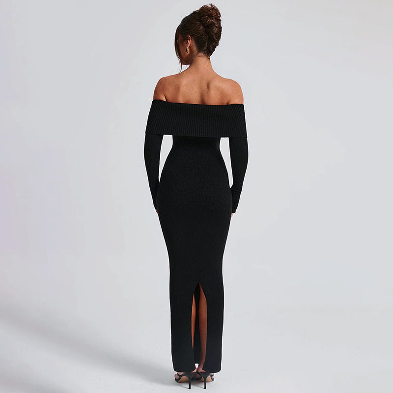 Legend Dress - Black