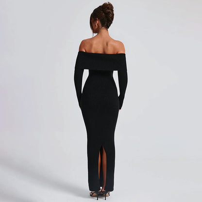 Legend Dress - Black