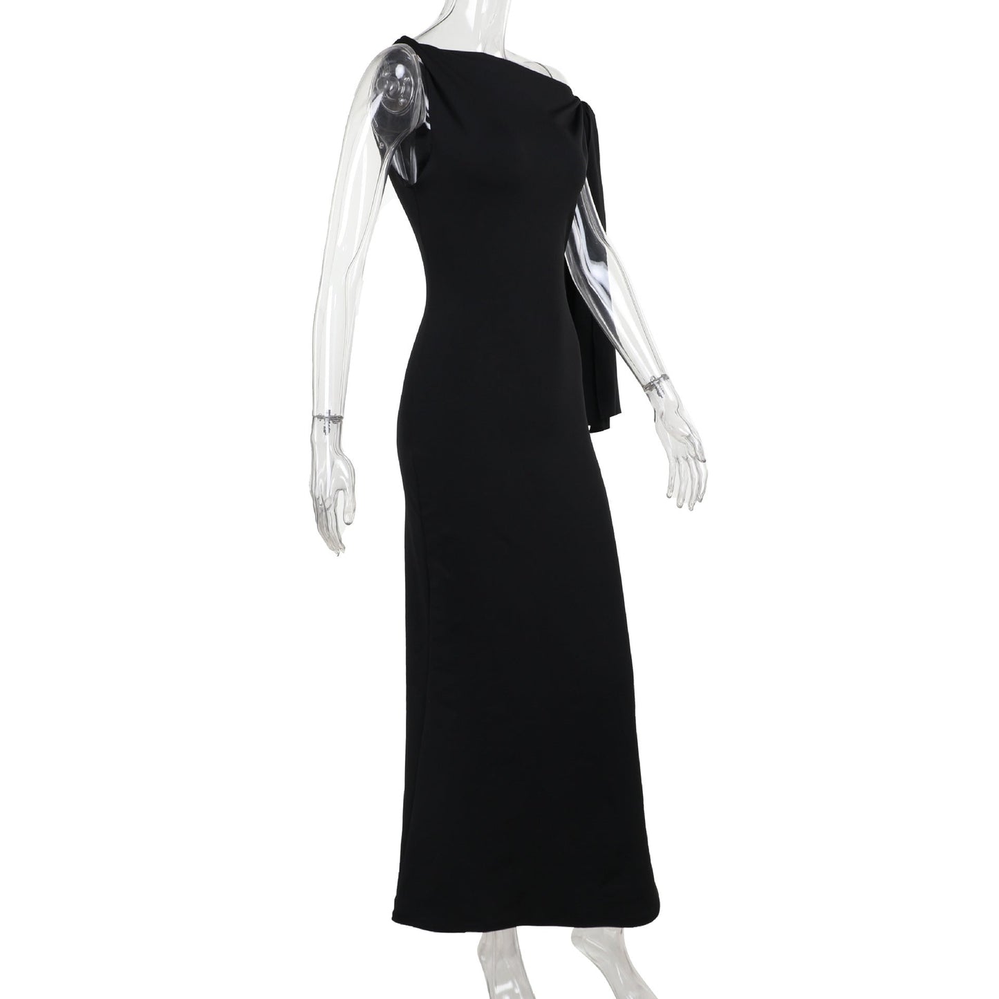 Richie Rich Dress-Black
