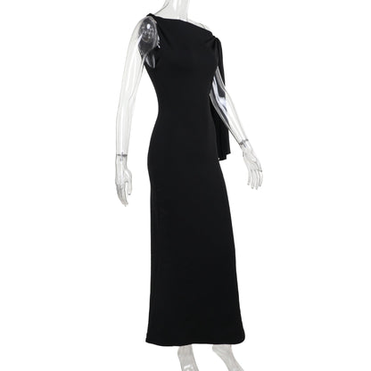 Richie Rich Dress-Black