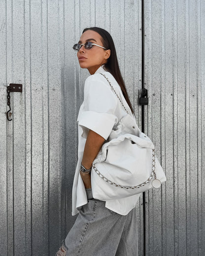 Everyday Essential Shirt - White