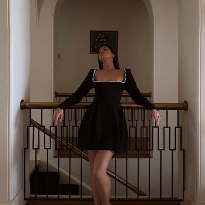 Timeless Beauty Dress - Black