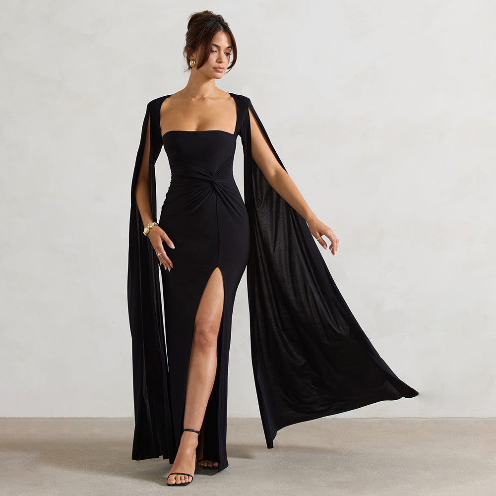 Symphony Dress - Black