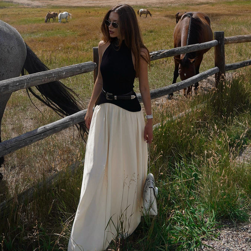 Dark Aura Dress - Black