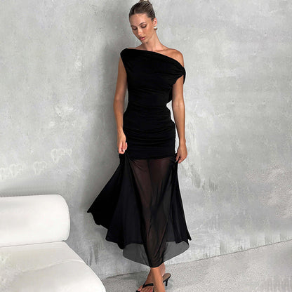Atrani Dress - Black