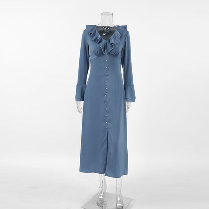 Midnight Dress - Blue