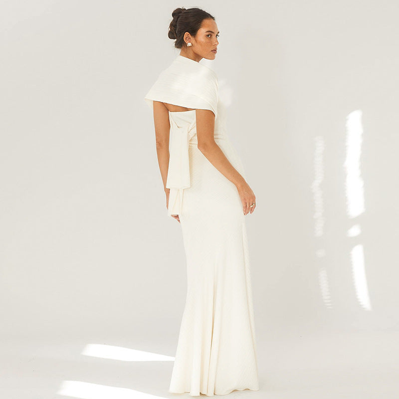 Juliet Maxi Dress - White