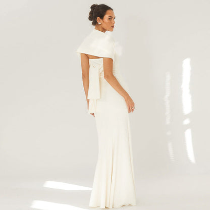 Juliet Maxi Dress - White