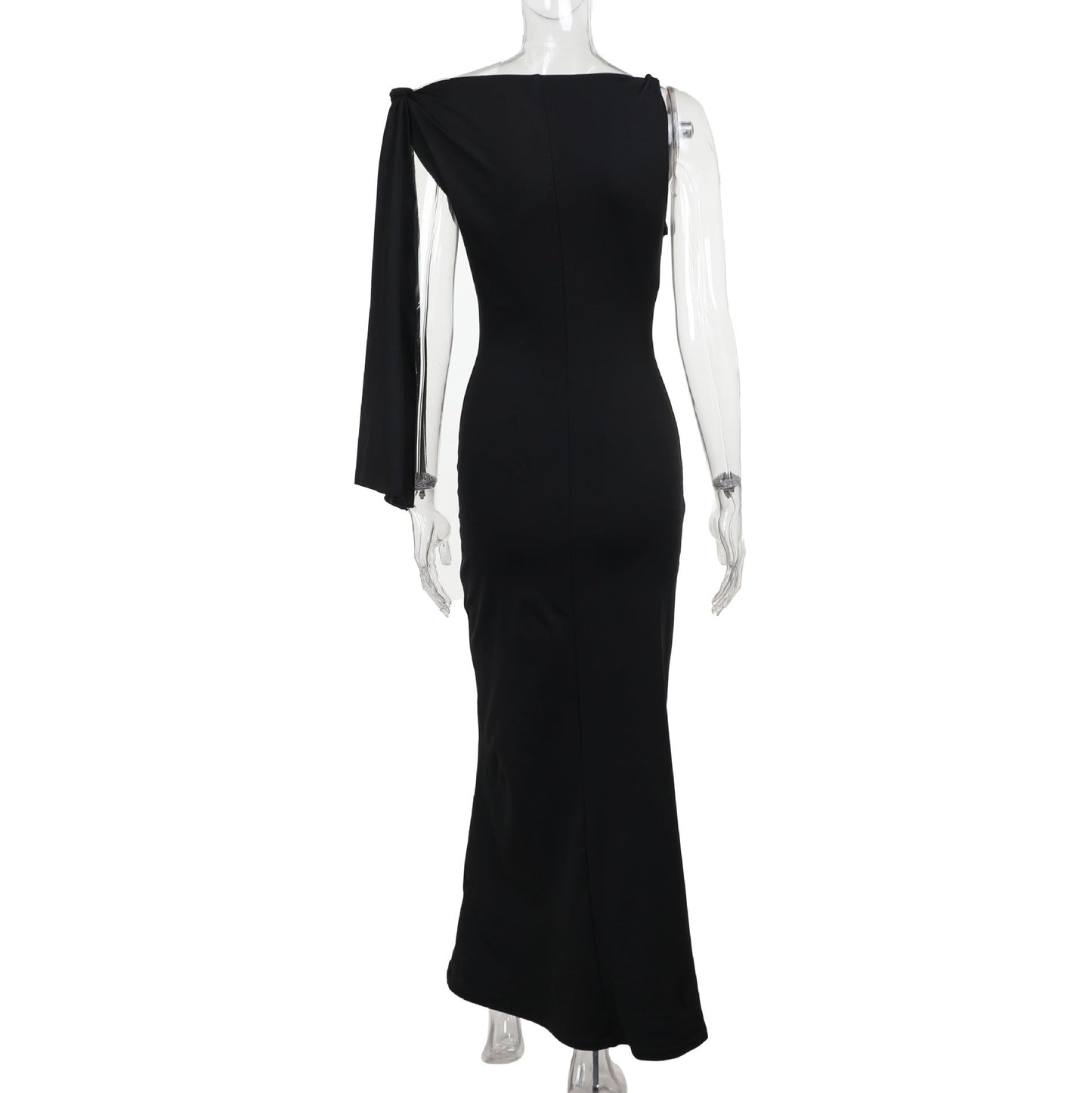 Richie Rich Dress-Black