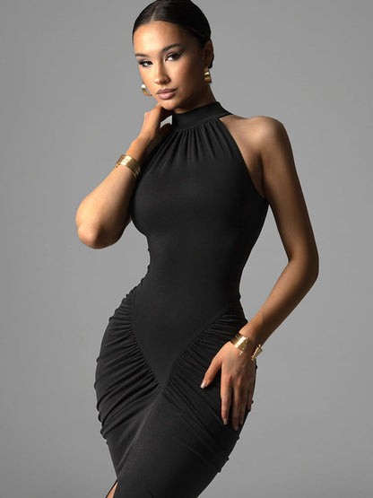 Allston Maxi Dress - Black