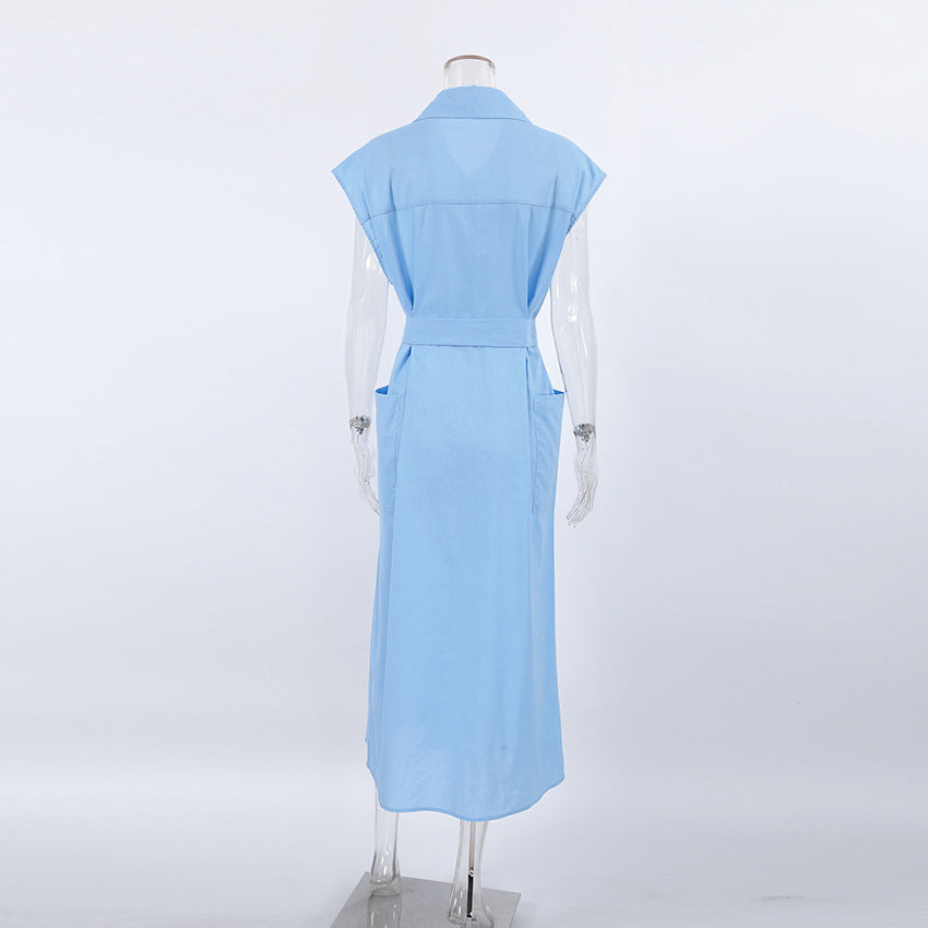 Vintage Glamour - Blue