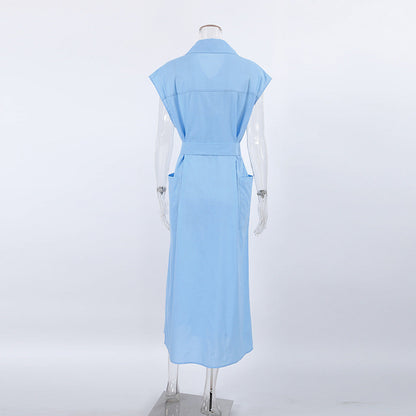 Vintage Glamour - Blue