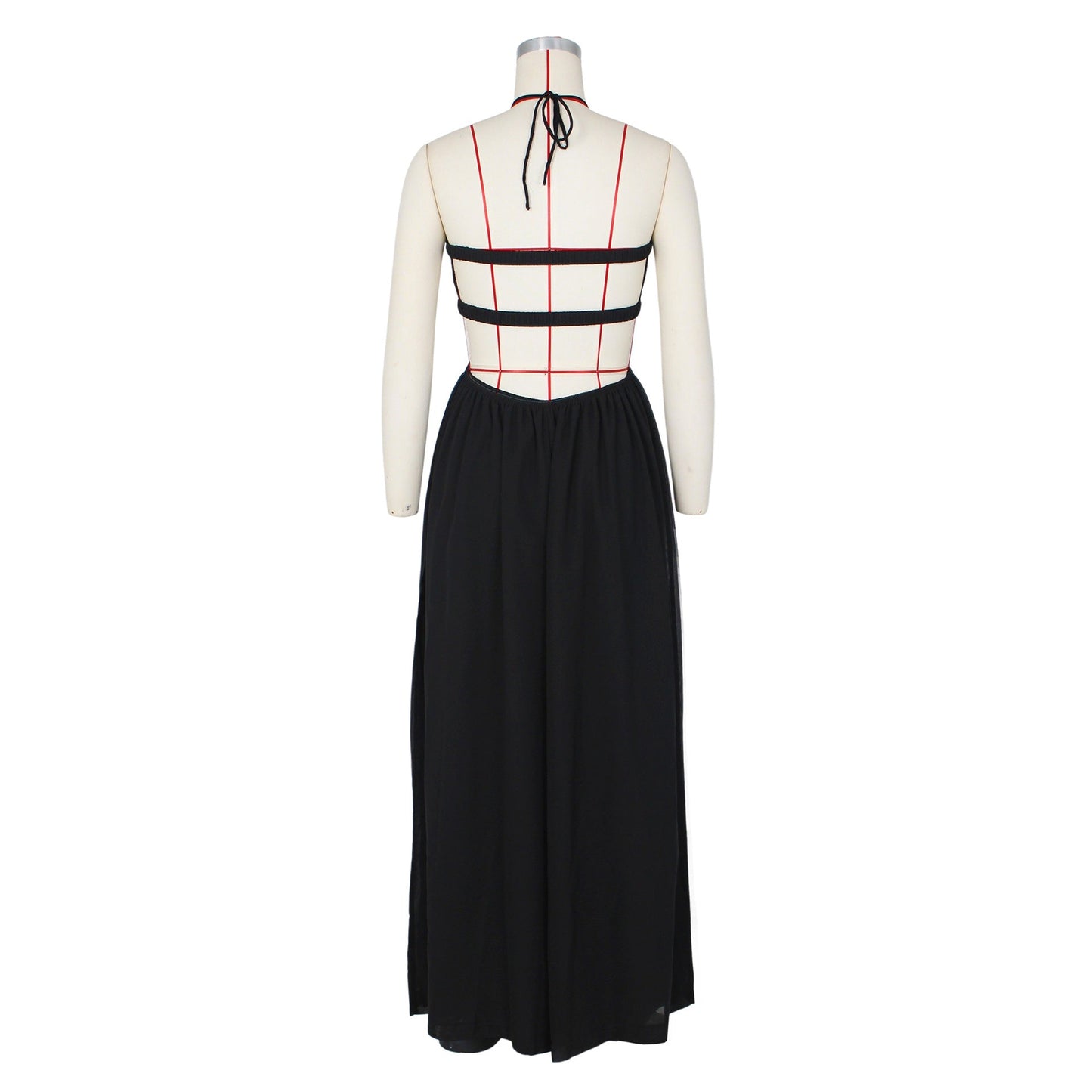 Souline Jumpsuit - Black