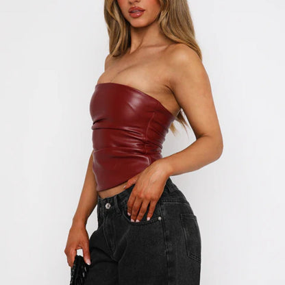 Humphrey Top - Maroon