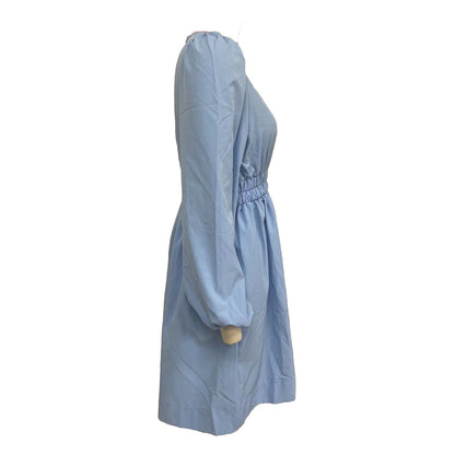 Ferguson Mini Dress - Light Blue