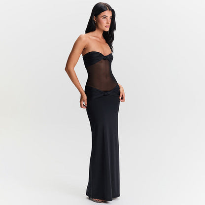 Flawless Maxi Dress - Black
