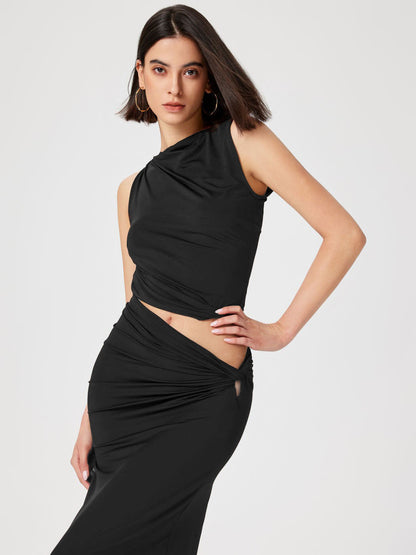 Falco Co-Ord - Black