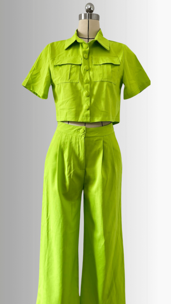Denise Co-ord - Green