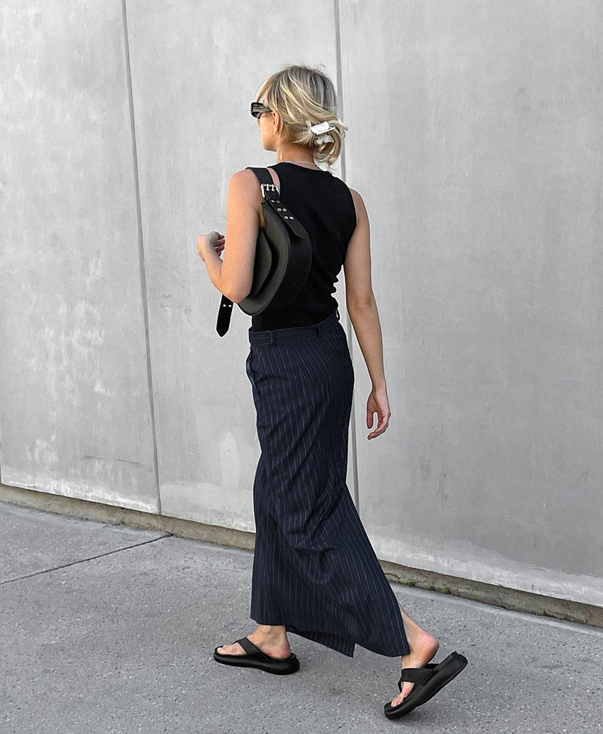 Weekend Skirt - Blue