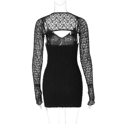 Belgrade Dress - Black