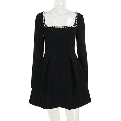 Timeless Beauty Dress - Black