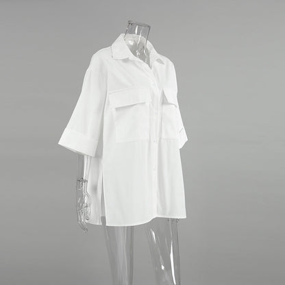 Everyday Essential Shirt - White