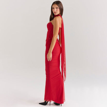 Raya 3 Piece Set - Red