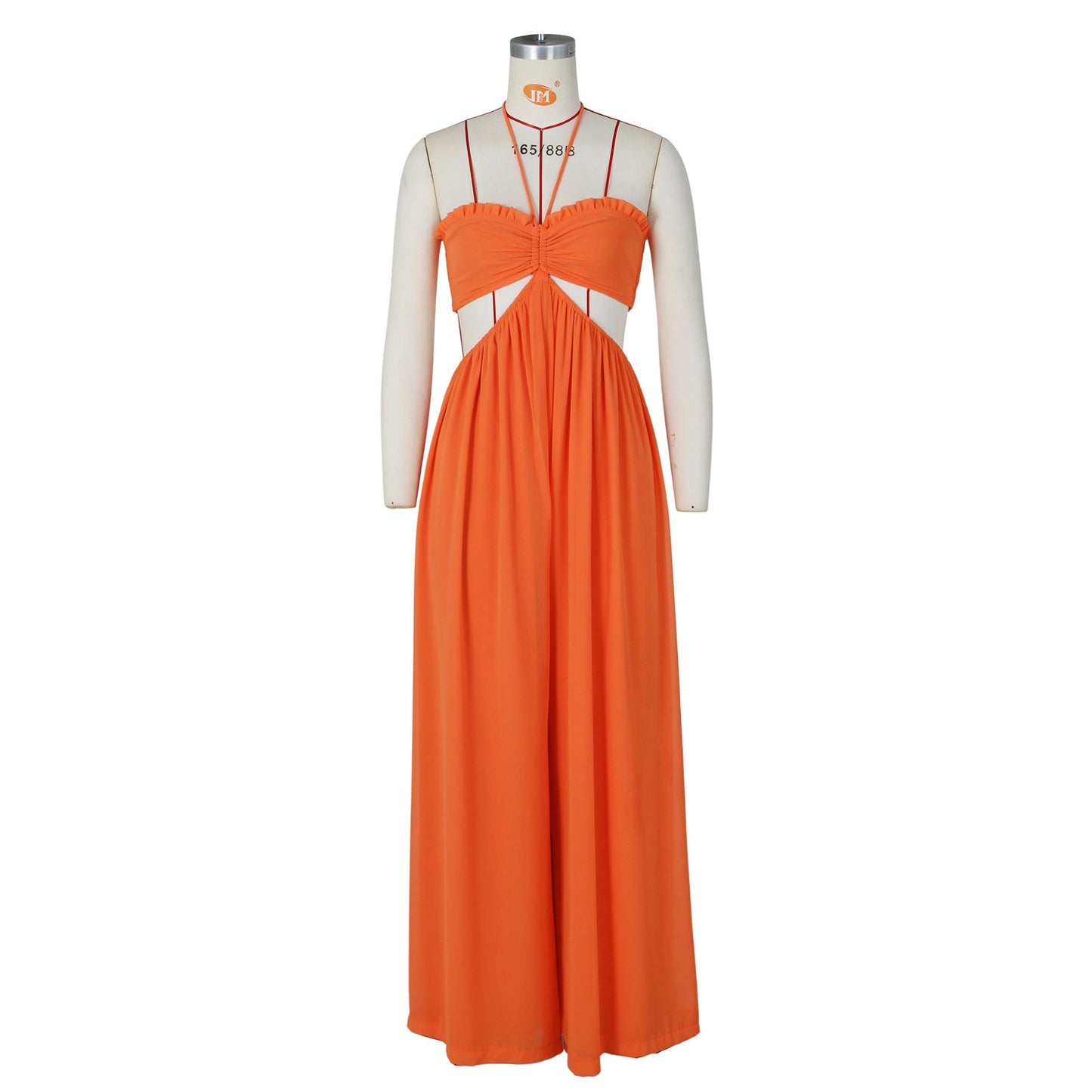 Souline Jumpsuit - Orange