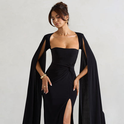 Symphony Dress - Black